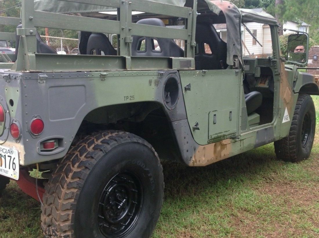 1994 Hummer H1 - photo 5