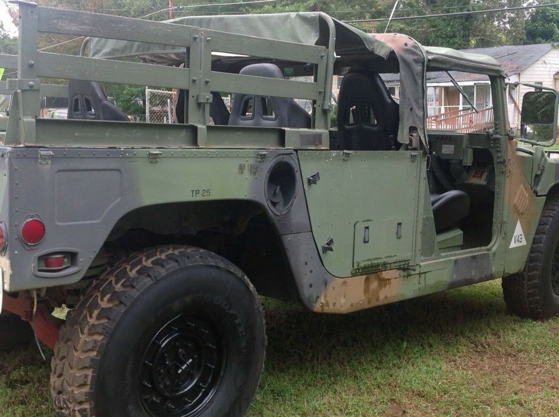 1994 Hummer H1 - photo 6