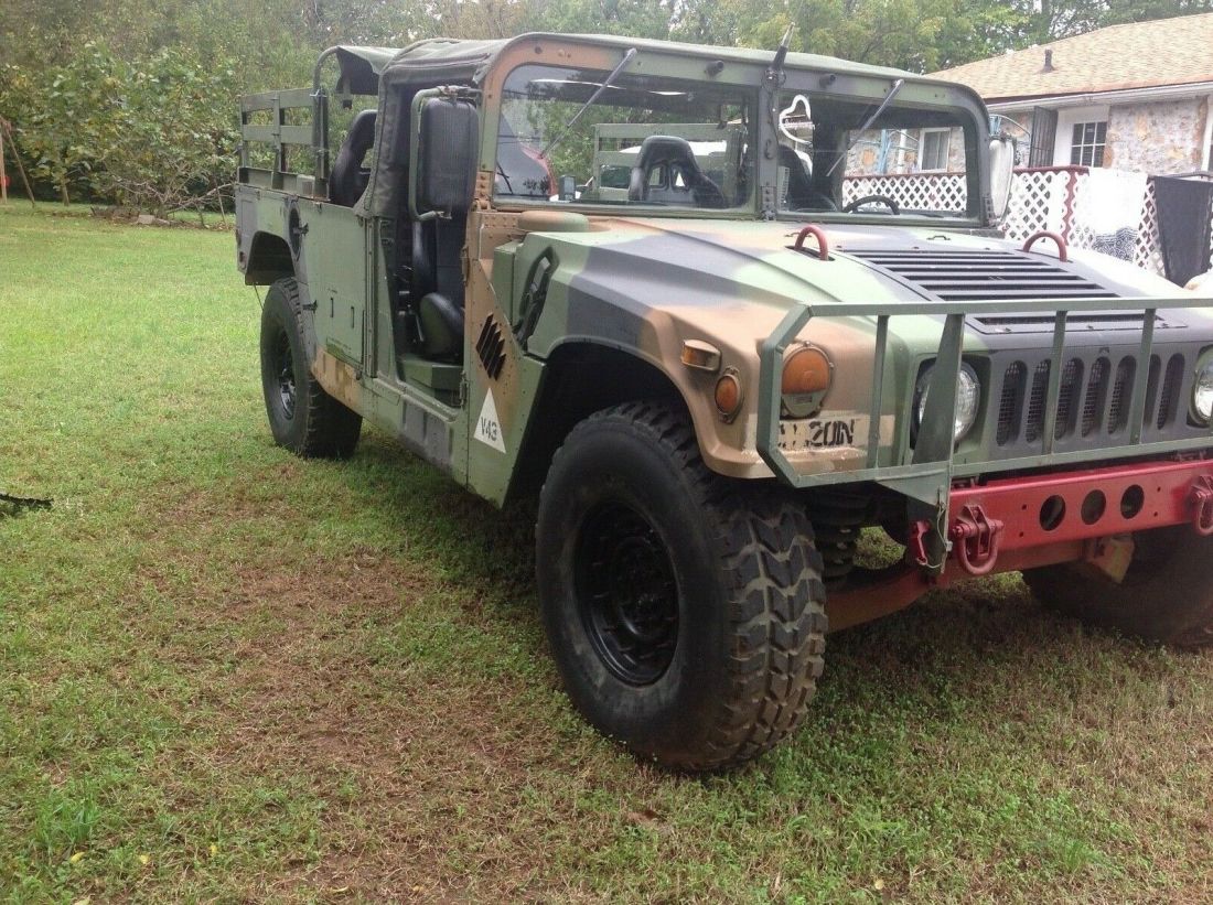 1994 Hummer H1 - photo 7