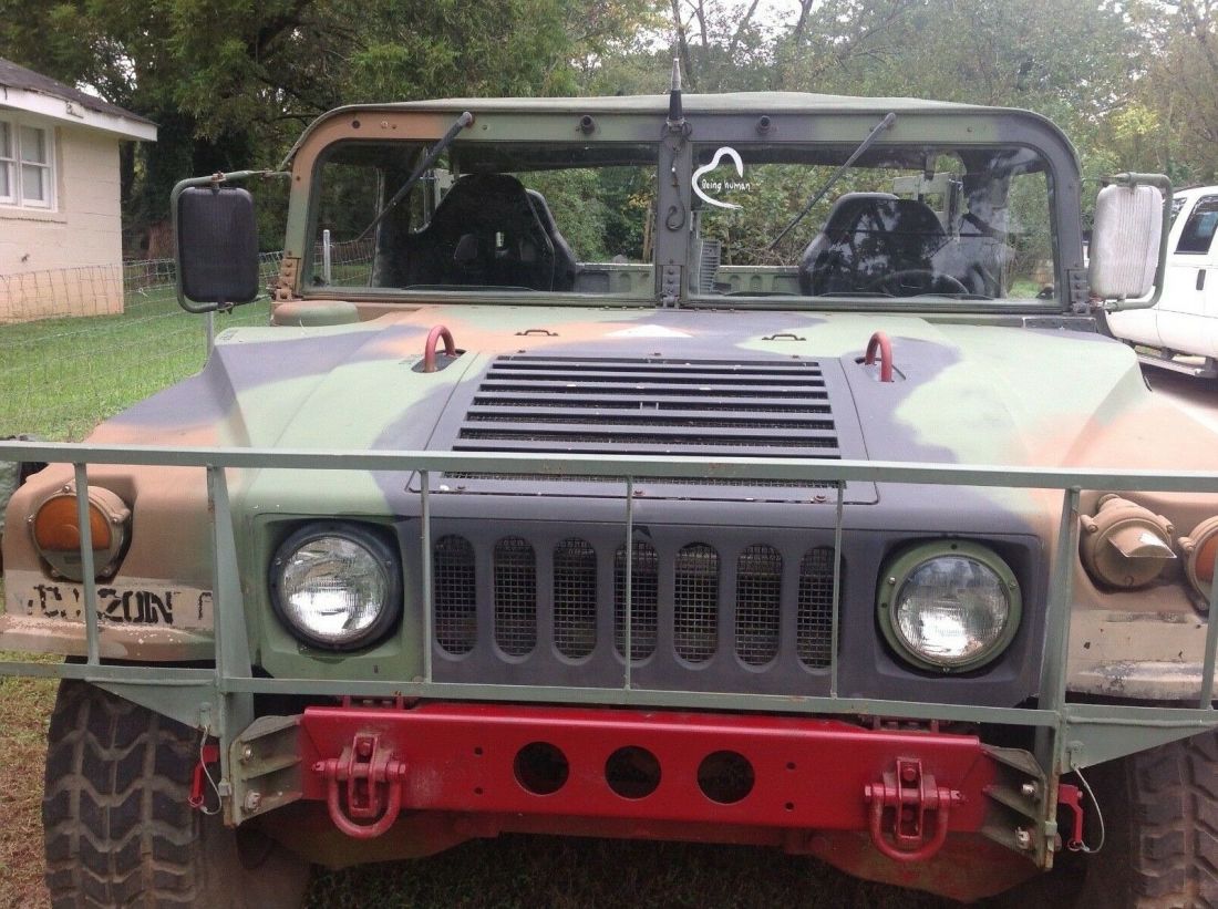 1994 Hummer H1 - photo 8