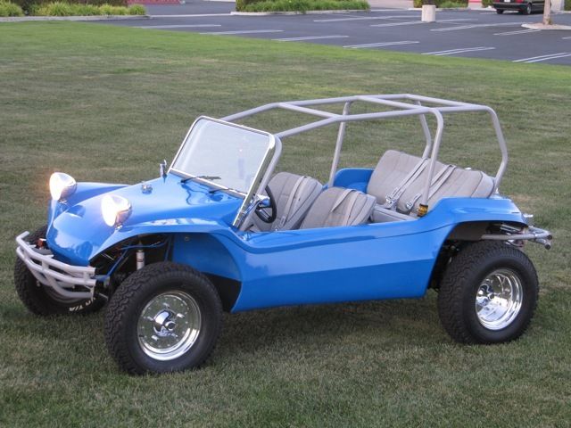 Street legal... currently registered with CA. DMV 1969 Volkswagen Other