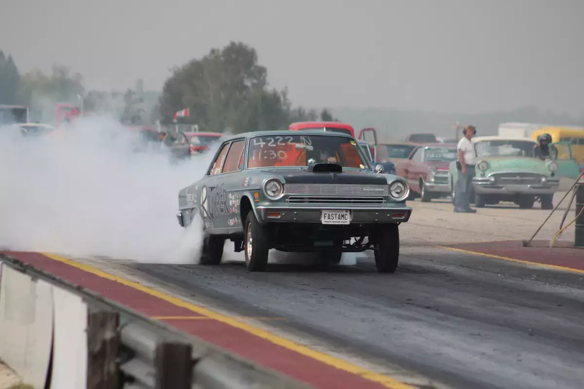 Street legal gasser or drag car 1964 AMC Other