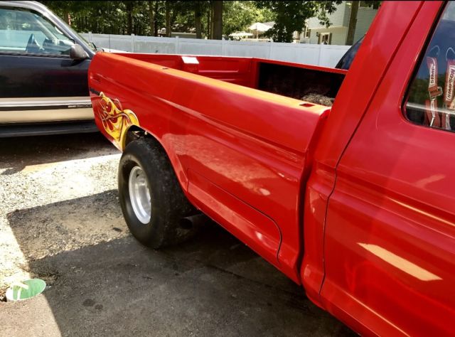 1974 Ford F-100 - photo 2