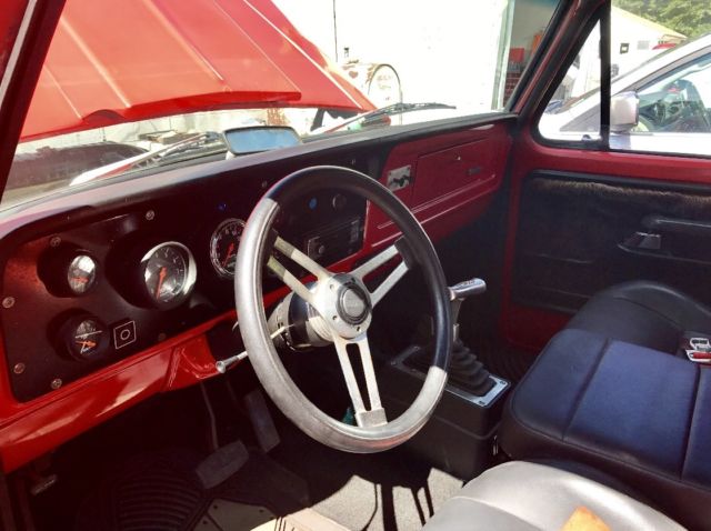 1974 Ford F-100 - photo 8