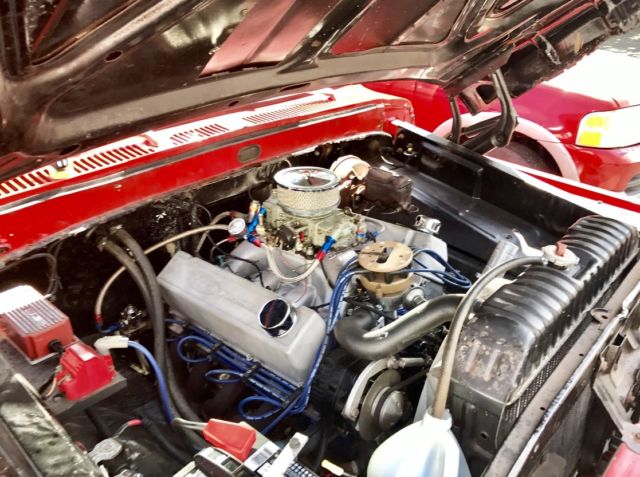 1974 Ford F-100 - photo 9