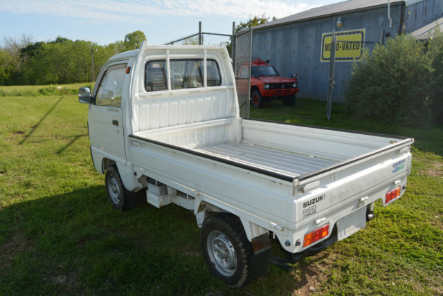1980 Suzuki Carry 660 - photo 3