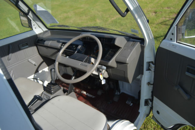 1980 Suzuki Carry 660 - photo 5