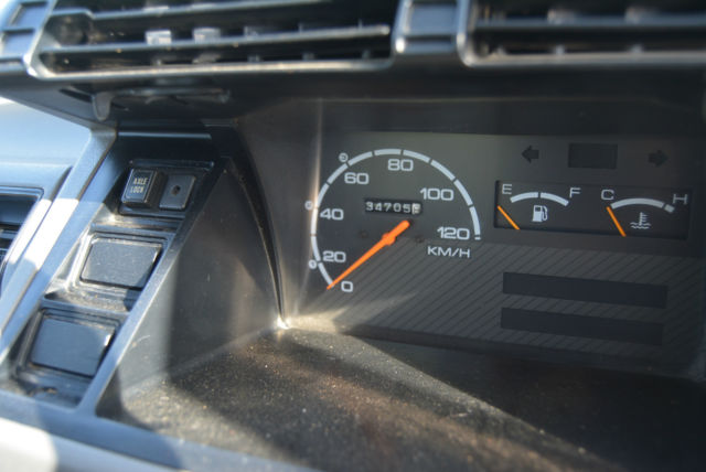1980 Suzuki Carry 660 - photo 6