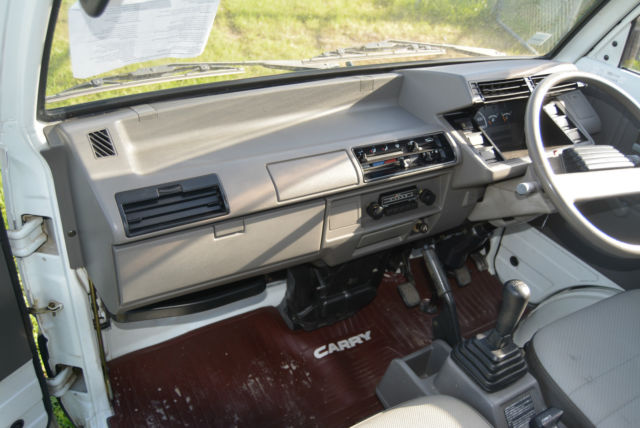 1980 Suzuki Carry 660 - photo 9
