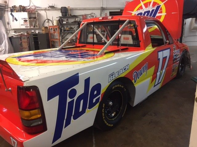 street legal nascar truck ,hot rod, show car, street legal race car 1980 Chevrolet Silverado 1500