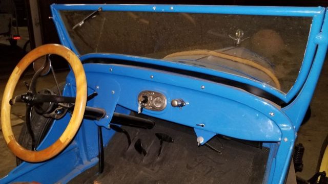1926 Ford Model T - photo 4