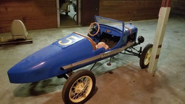 1926 Ford Model T - photo 5