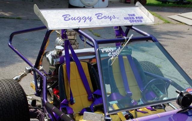 1977 Other Makes SUPERCHARGED - photo 11