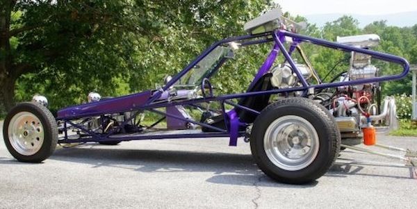 1977 Other Makes SUPERCHARGED - photo 3