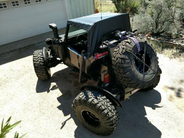 1980 Hummer H1 - photo 10