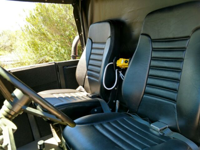 1980 Hummer H1 - photo 11