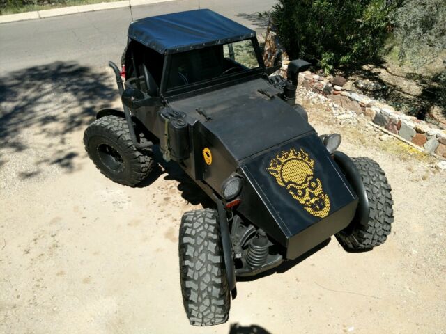 1980 Hummer H1 - photo 2
