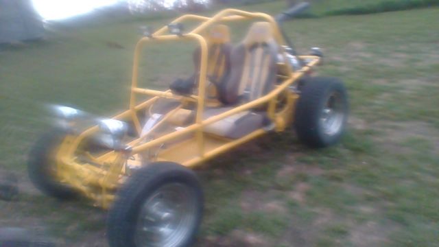 Street Legal Volkswagon VW Dune Buggy 1964 Volkswagen Dune Buggy