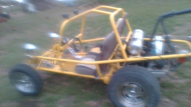 1964 Volkswagen Dune Buggy - photo 10