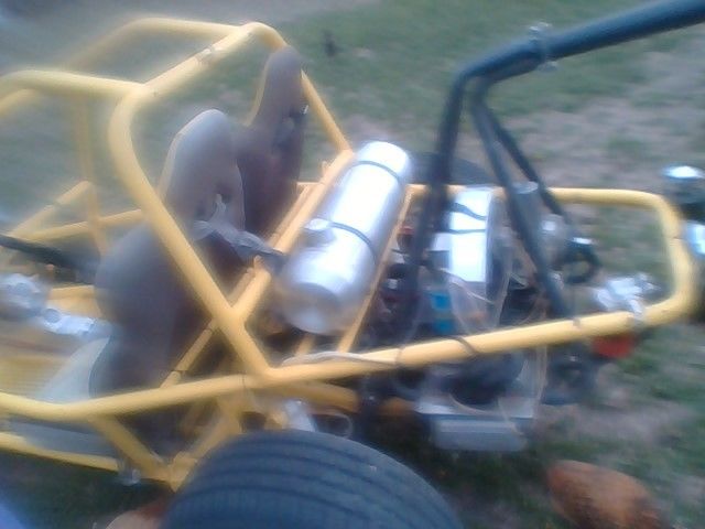 1964 Volkswagen Dune Buggy - photo 3