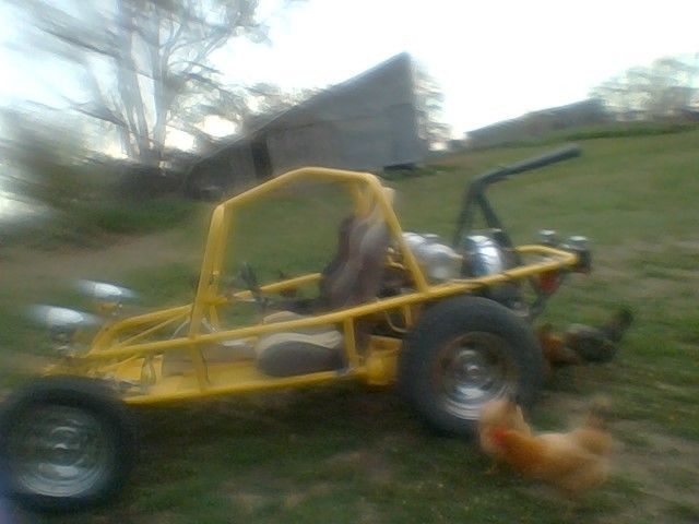 1964 Volkswagen Dune Buggy - photo 4