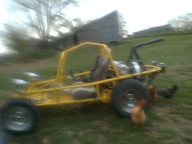 1964 Volkswagen Dune Buggy - photo 6