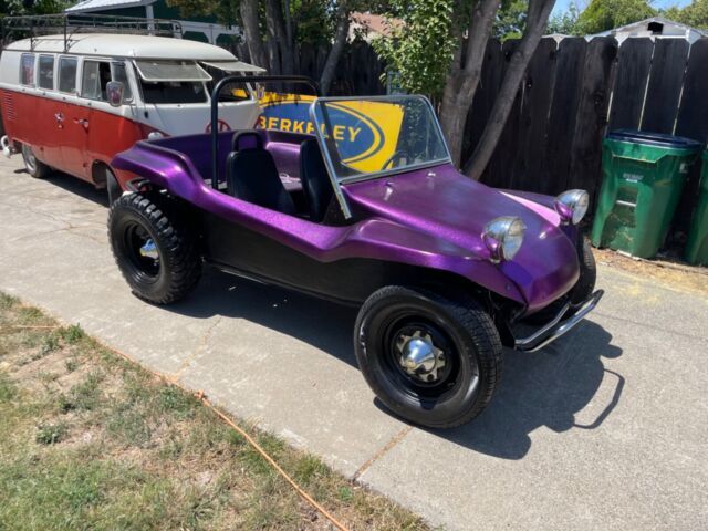 Street legal vw dune buggy 1957 Volkswagen Other