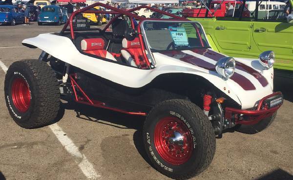 Street Legal VW Manx Dune Buggy Baja RZR 1974 Volkswagen Buggy