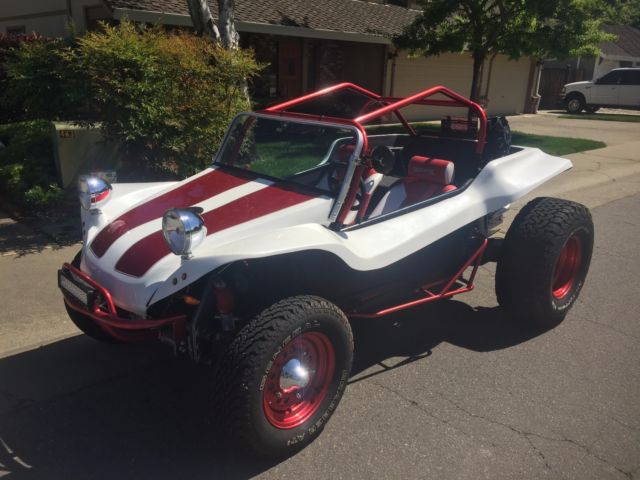 1974 Volkswagen Buggy - photo 11