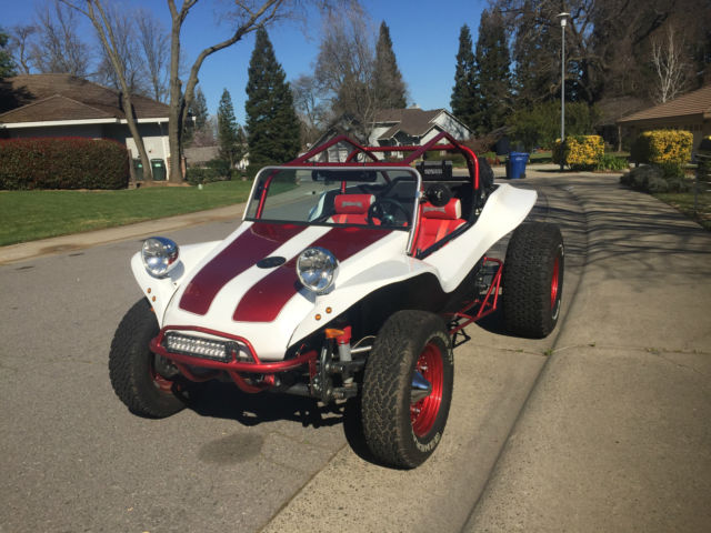 1974 Volkswagen Buggy - photo 2
