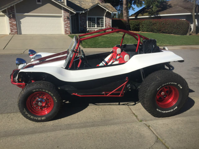1974 Volkswagen Buggy - photo 3