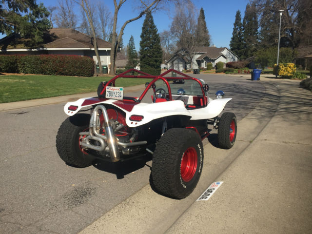 1974 Volkswagen Buggy - photo 4