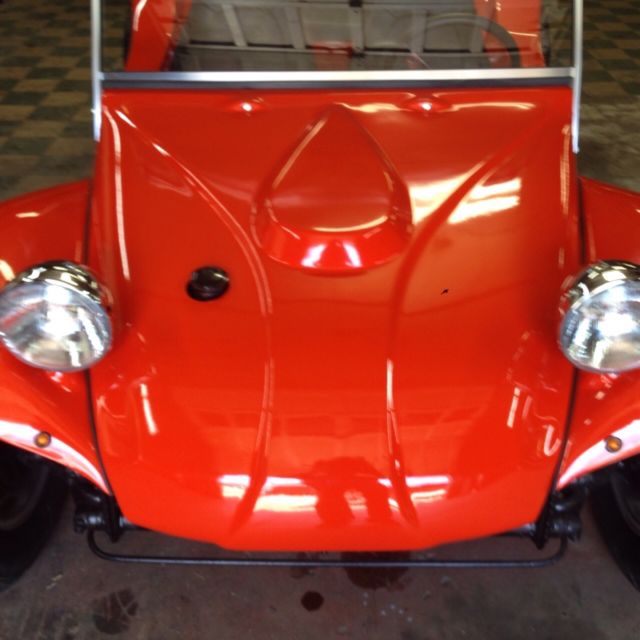 1964 Volkswagen Dune Buggy - photo 3