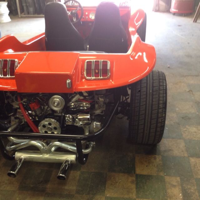 1964 Volkswagen Dune Buggy - photo 8