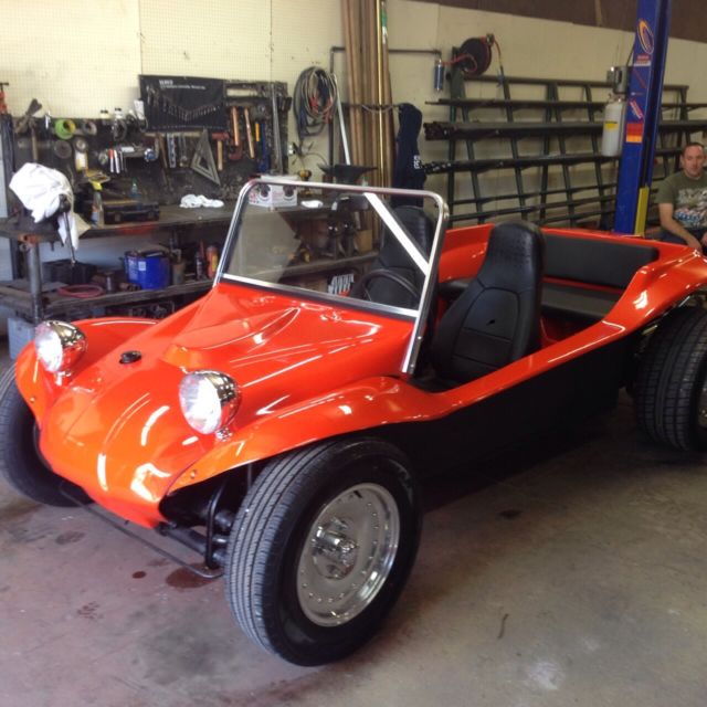 1964 Volkswagen Dune Buggy - photo 9
