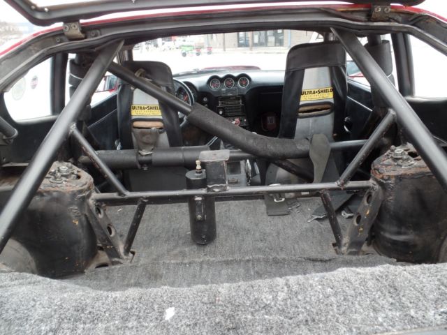 1970 Datsun Z-Series LOW RESERVE mild cosmetic project Street Rod/Track - photo 11