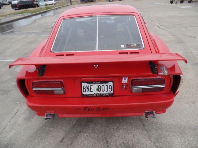 1970 Datsun Z-Series LOW RESERVE mild cosmetic project Street Rod/Track - photo 13