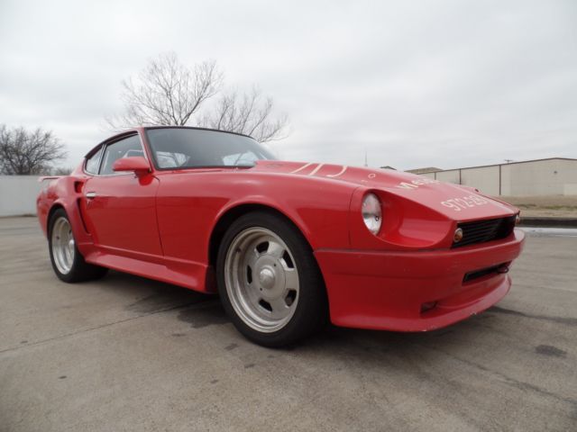 1970 Datsun Z-Series LOW RESERVE mild cosmetic project Street Rod/Track - photo 2