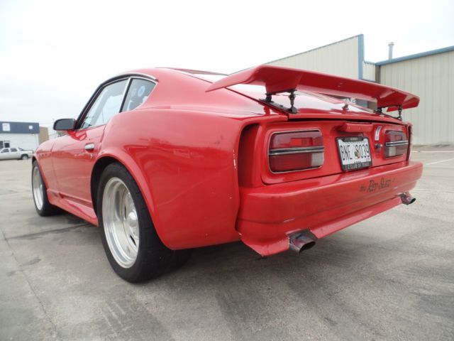 1970 Datsun Z-Series LOW RESERVE mild cosmetic project Street Rod/Track - photo 3