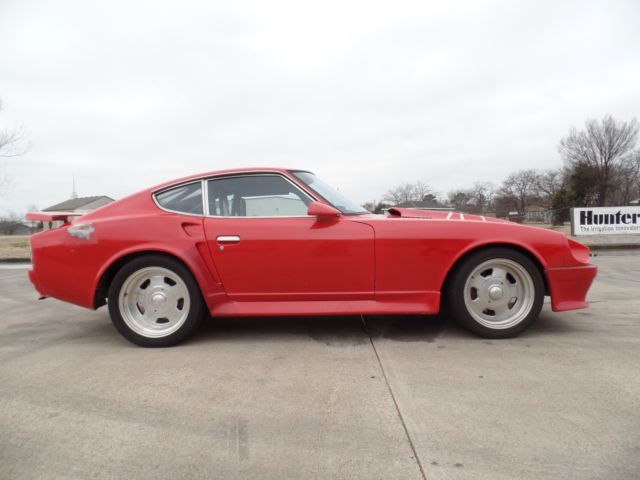 1970 Datsun Z-Series LOW RESERVE mild cosmetic project Street Rod/Track - photo 4