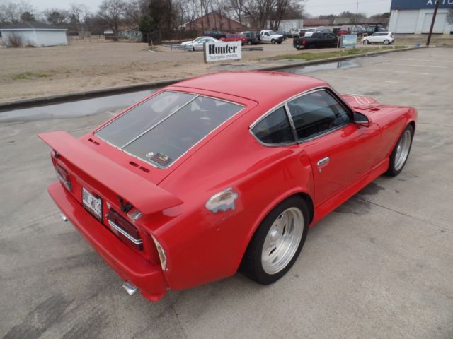 1970 Datsun Z-Series LOW RESERVE mild cosmetic project Street Rod/Track - photo 5