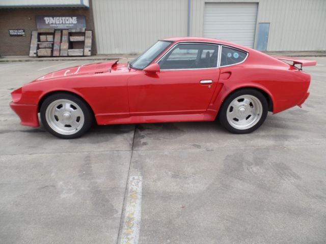 1970 Datsun Z-Series LOW RESERVE mild cosmetic project Street Rod/Track - photo 7