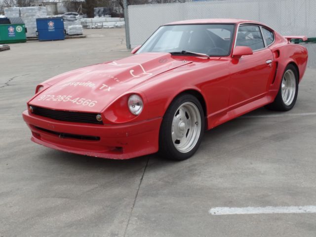 1970 Datsun Z-Series LOW RESERVE mild cosmetic project Street Rod/Track - photo 8