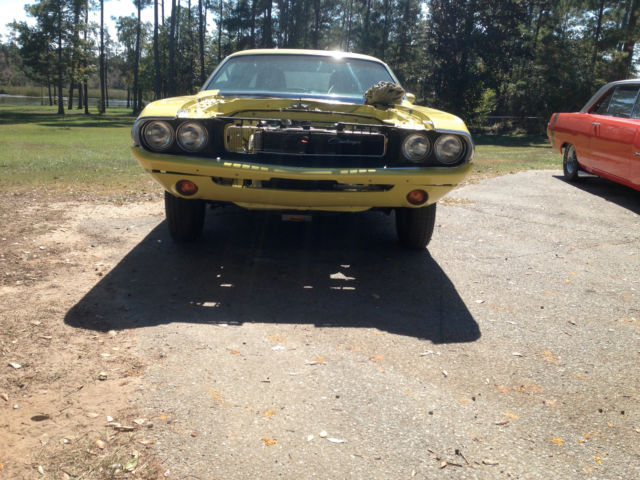 1970 Dodge Challenger T/A - photo 4