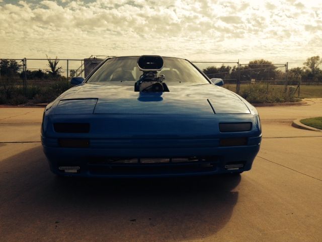 1986 Mazda RX-7 - photo 3