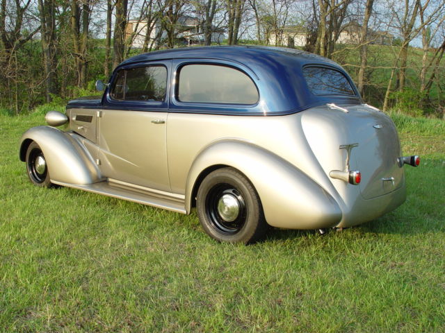 1937 Chevrolet Other STREET ROD - photo 3