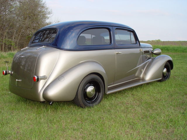 1937 Chevrolet Other STREET ROD - photo 4