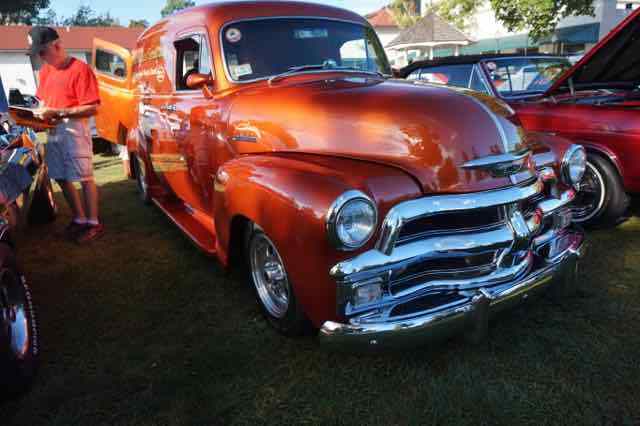 1954 Chevrolet SS Panel truck - photo 5