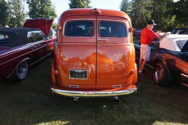 1954 Chevrolet SS Panel truck - photo 9