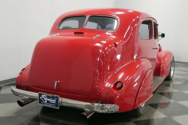 1938 Pontiac Sedan Humpback - photo 13